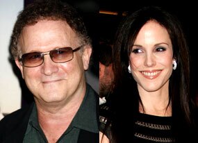 Albert Brooks, Mary-Loiuse Parker