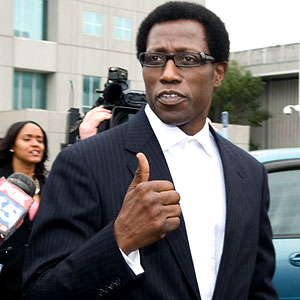 Wesley Snipes