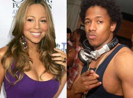 Mariah Carey, Nick Cannon