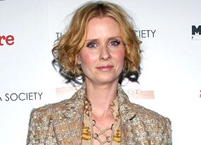Cynthia Nixon