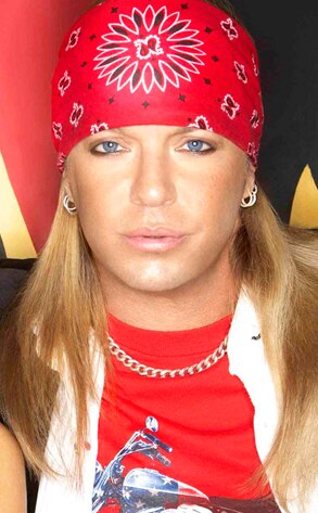Brett Michaels from Rock of Love 2