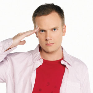 Joel McHale