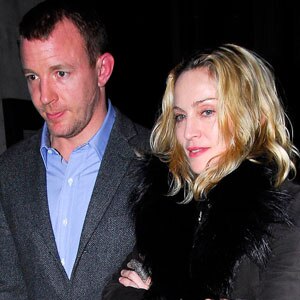 Madonna, Guy Ritchie
