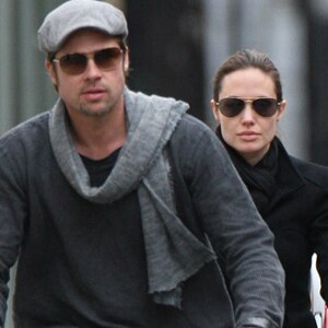 Brad Pitt, Angelina Jolie