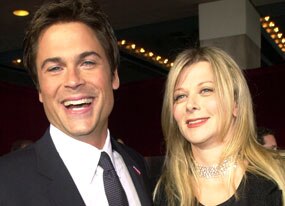 Rob Lowe, Sheryl Lowe Rob Lowe, Sheryl Lowe