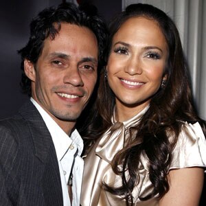 Marc Anthony, Jennifer Lopez