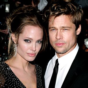 Angelina Jolie, Brad Pitt