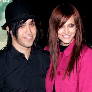 Ashlee Simpson, Pete Wentz