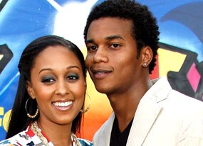 Tia Mowry, Cory Hardrict