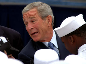 George W. Bush
