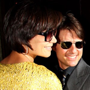 Katie Holmes, Tom Cruise