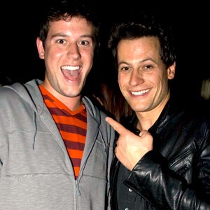Ben Lyons, Ioan Gruffudd