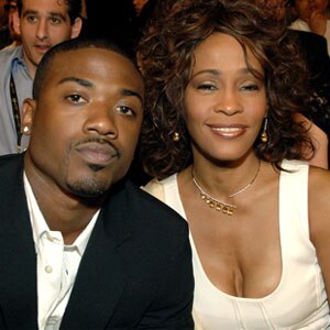 Whitney Houston, Ray J