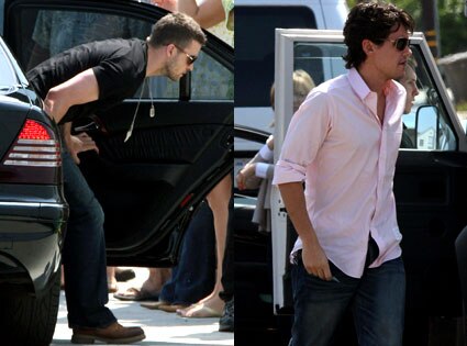 Justin Timberlake, John Mayer