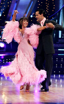 Christian de la Fuente, Dancing with the Stars