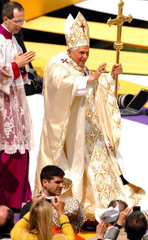 Pope Benedict XVI