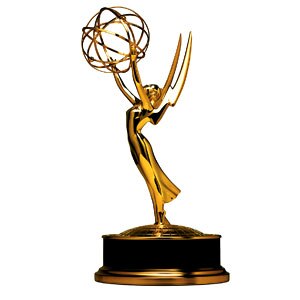 Emmy Award statuette