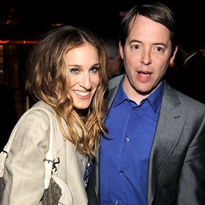Sarah Jessica Parker, Matthew Broderick