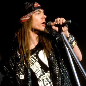 Axl Rose
