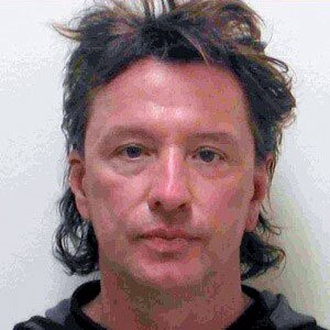 Richie Sambora, Mugshot