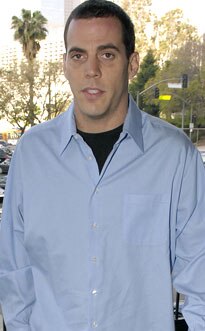 Stephen "Steve-O" Glover Stephen "Steve-O" Glover