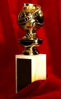 Golden Globes statuette