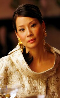 Lucy Liu
