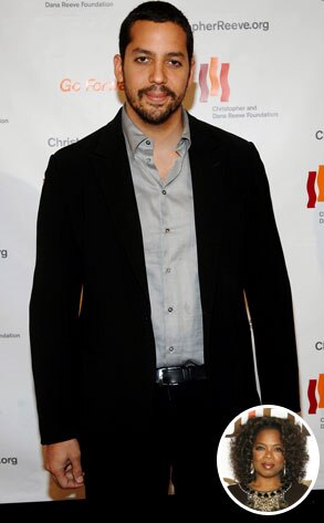 David Blaine, Oprah Winfrey