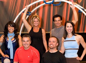 Celebrity Circus Cast