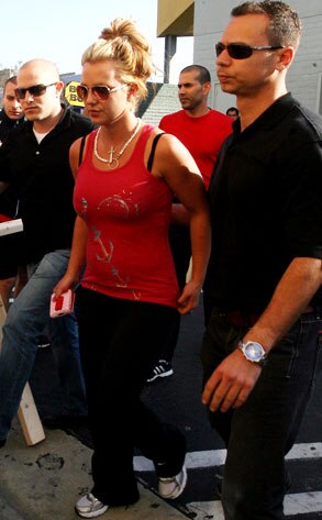 Kevin Federline liebt Britney noch immer