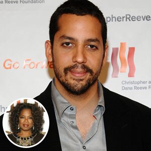 David Blaine, Oprah Winfrey