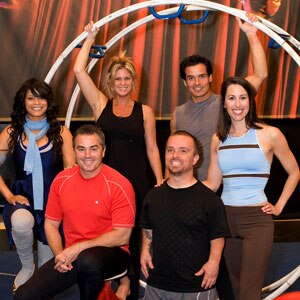 Celebrity Circus Cast