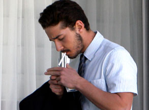 Shia LaBeouf