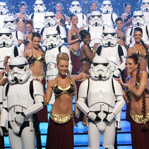Star Wars Deal or No Deal