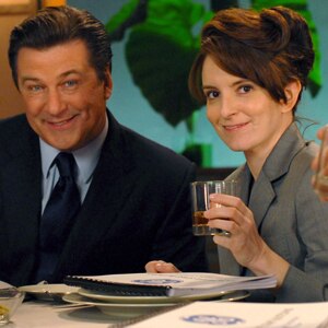 Alec Baldwin, Tina Fey, 30 Rock-Sucession