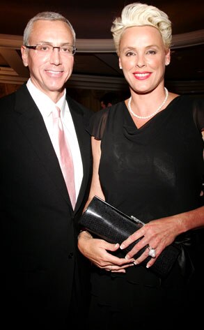 Dr. Drew Pinsky, Brigitte Nielson