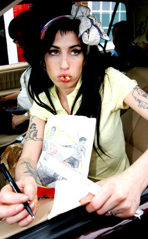Amy Winehouse Amy Winehouse