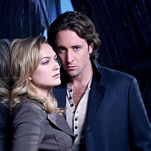 Moonlight, Alex O'Loughlin, Sophia Myles