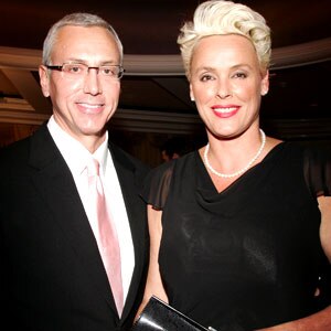 Dr. Drew Pinsky, Brigitte Nielson