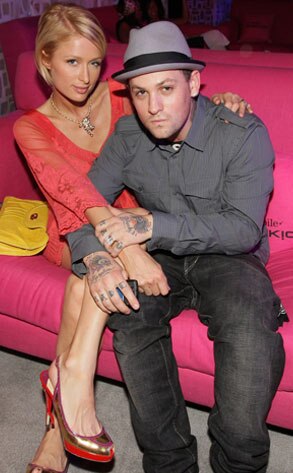 Paris Hilton, Benji Madden