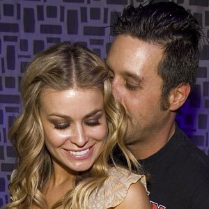Carmen Electra, Rob Patterson