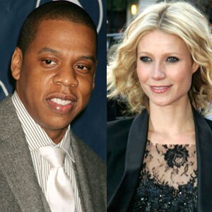 Jay Z, Gwyneth Paltrow