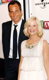 Amy Poehler, Will Arnett