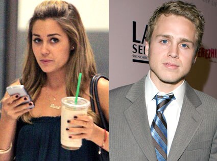 Lauren Conrad, Spencer Pratt