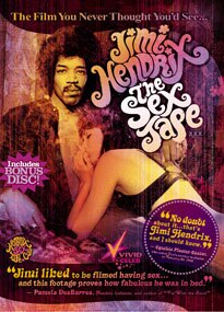 Jimi Hendrix Sex Tape