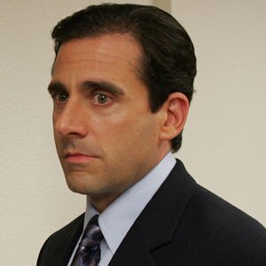 Steve Carell,The Office