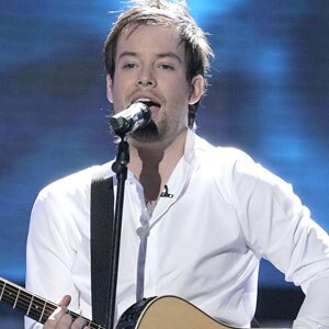 David Cook, American Idol
