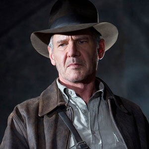Harrison Ford, Indiana Jones