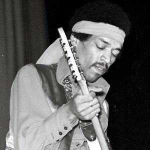 Jimi Hendrix