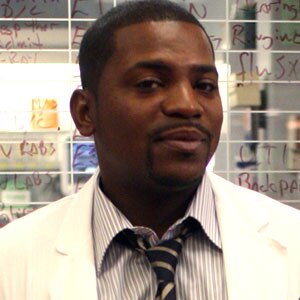 Mekhi Phifer, ER